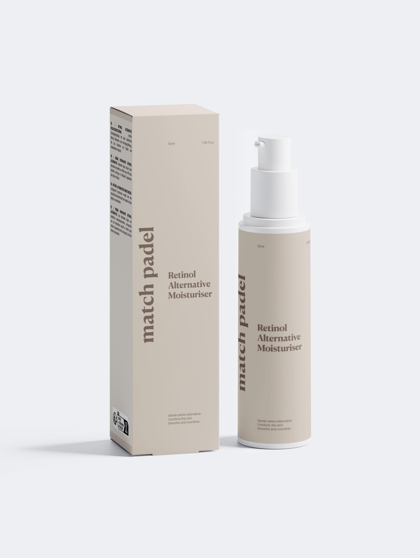Retinol Alternative Moisturiser, 50ml