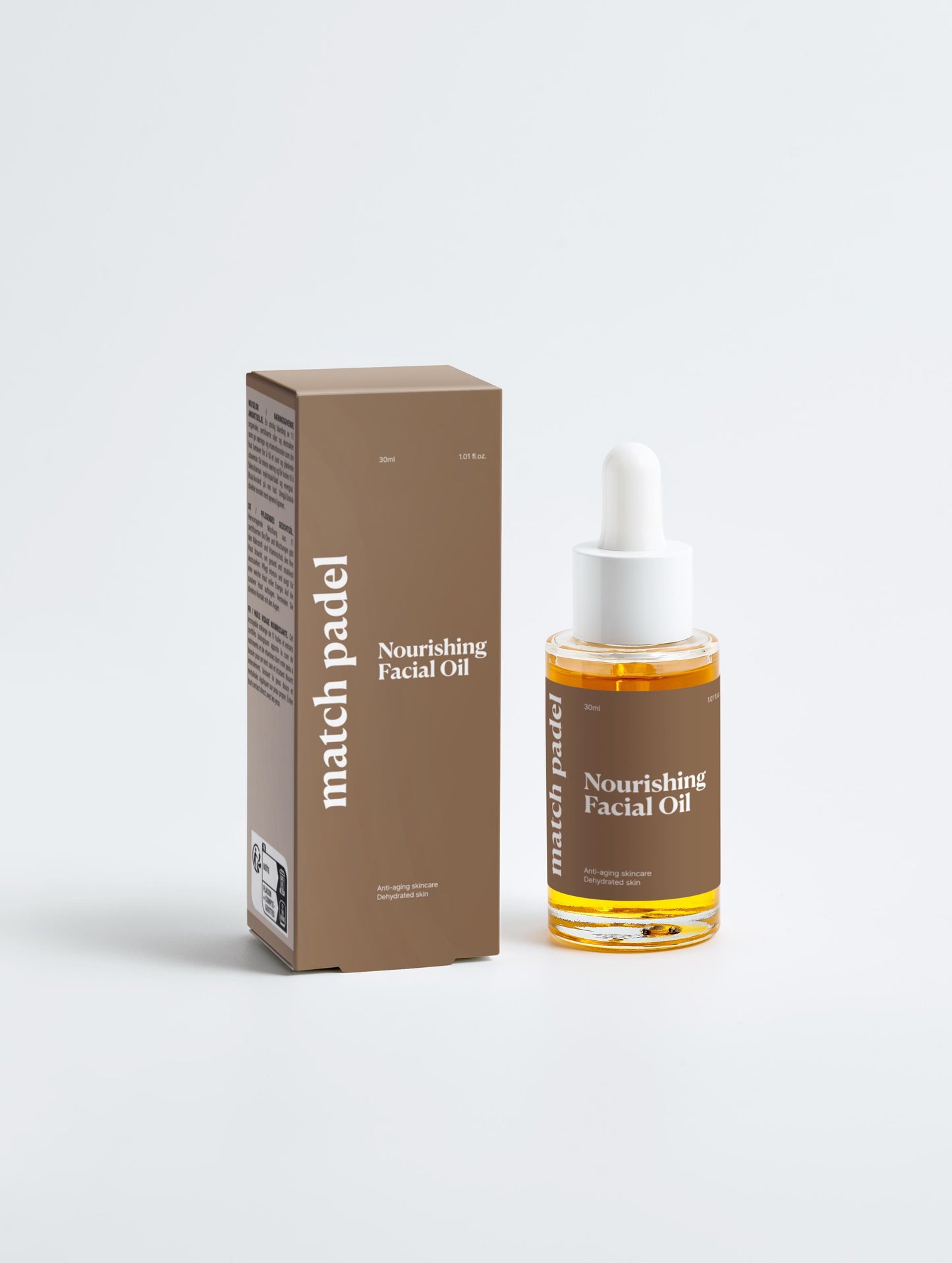 Nourishing Facial Oil, 30ml