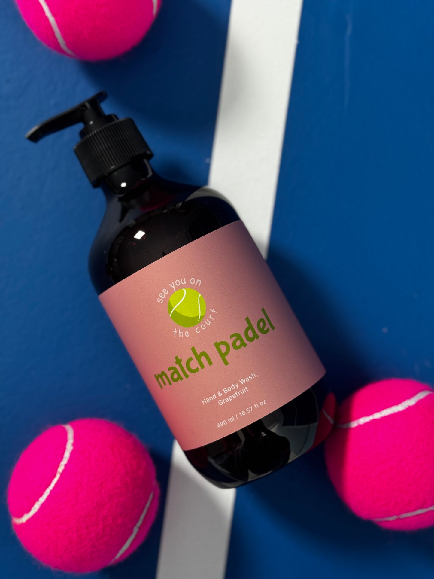 Hand & Body Wash, Grapefruit