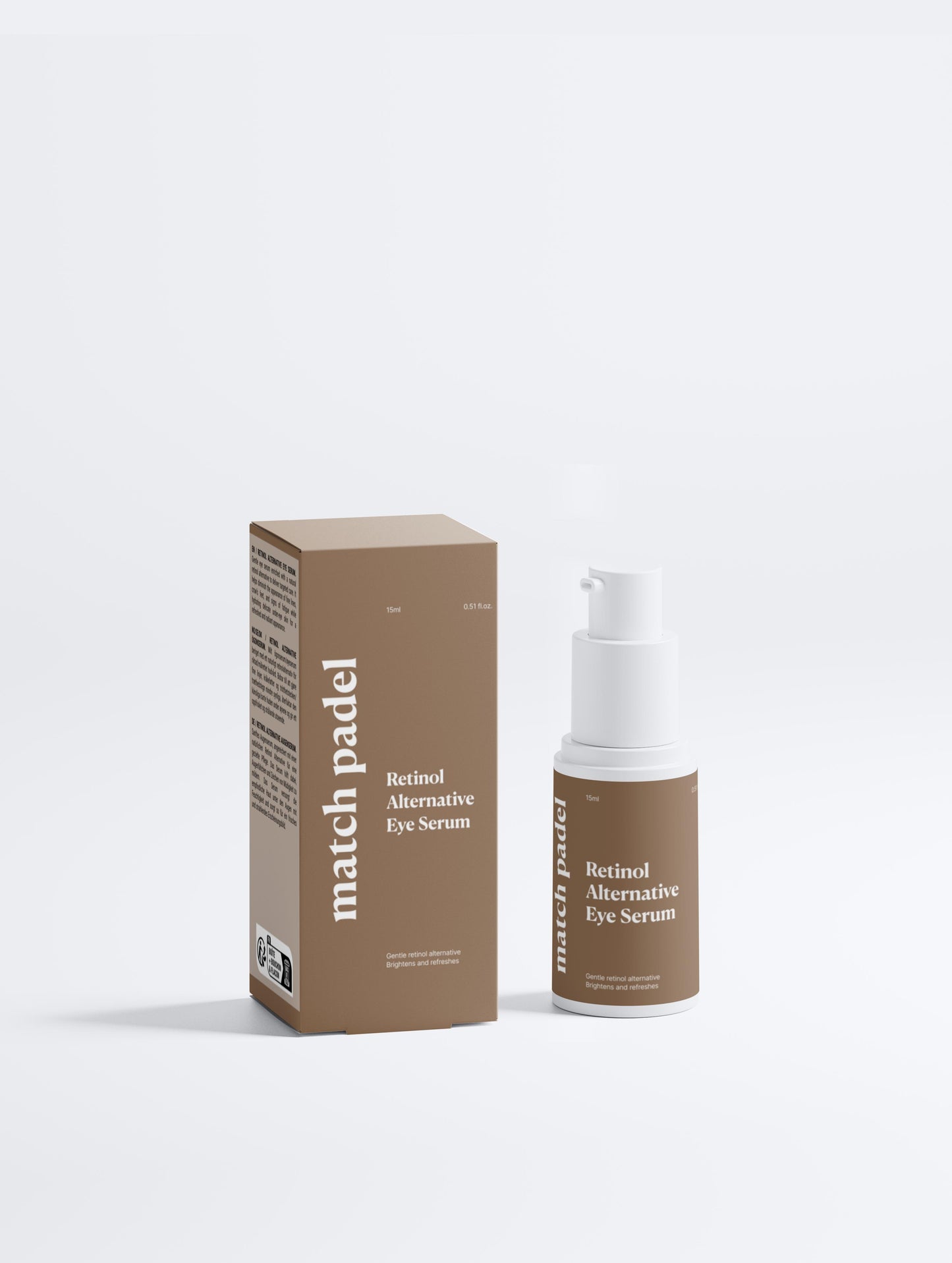 Retinol Alternative Eye Serum, 15ml