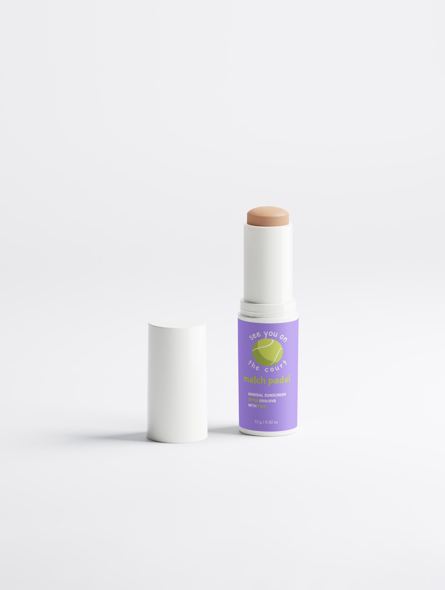 Sun Protection SPF50 Stick, with tint