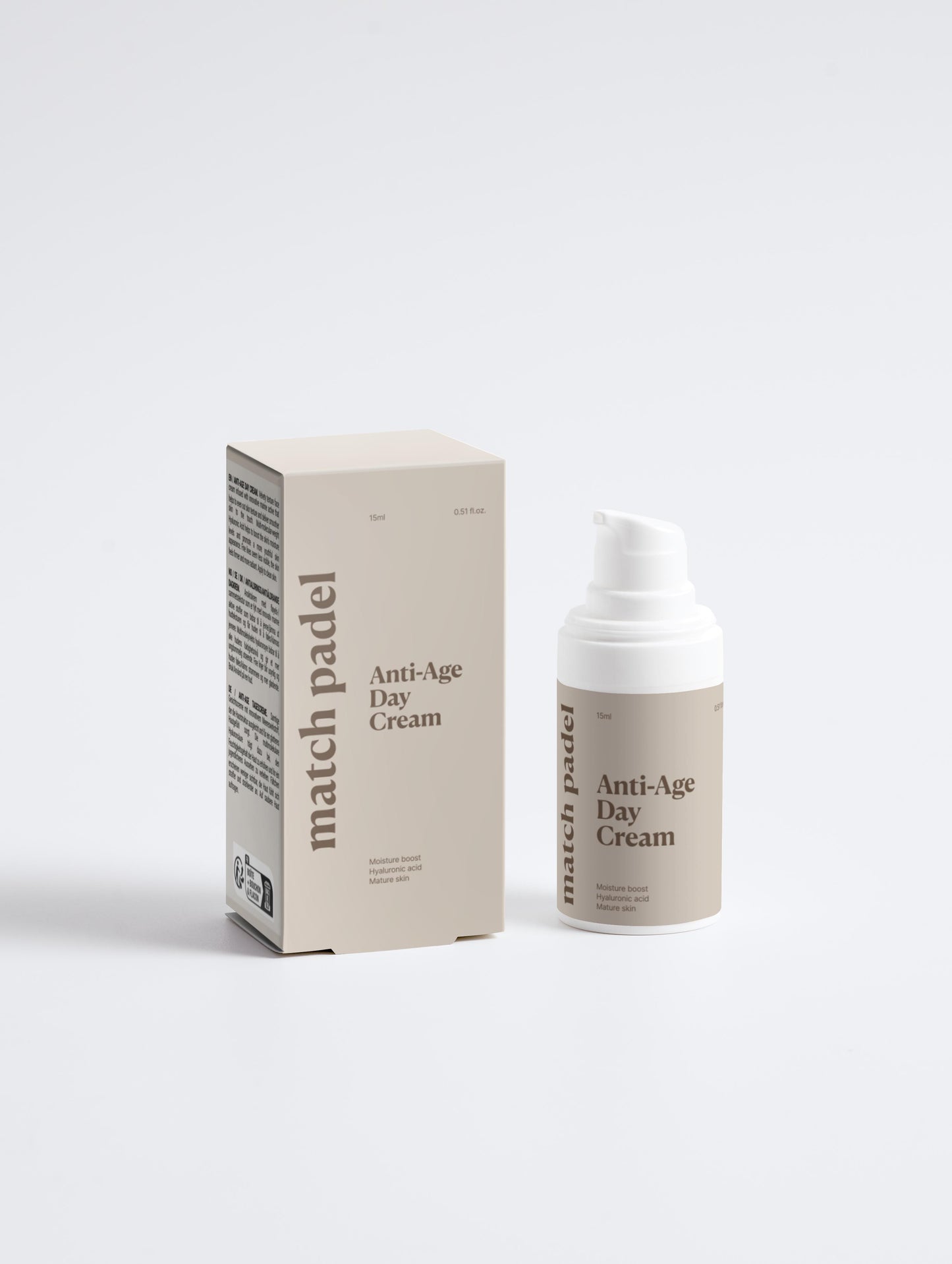 Anti-Age Day Cream, 15ml